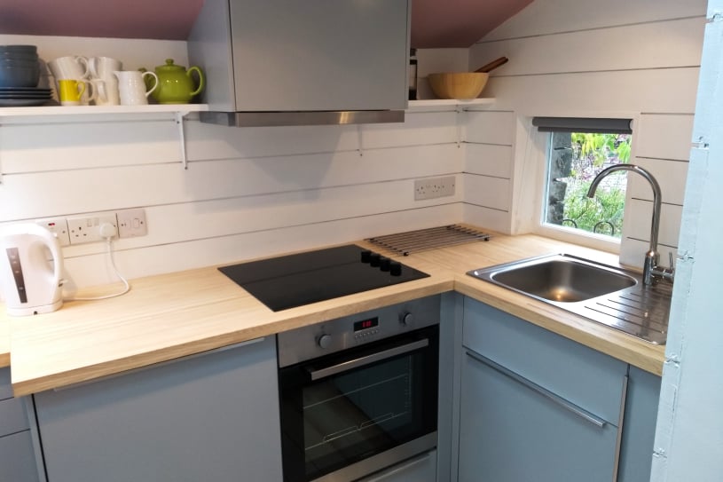 Wash House Kitchen